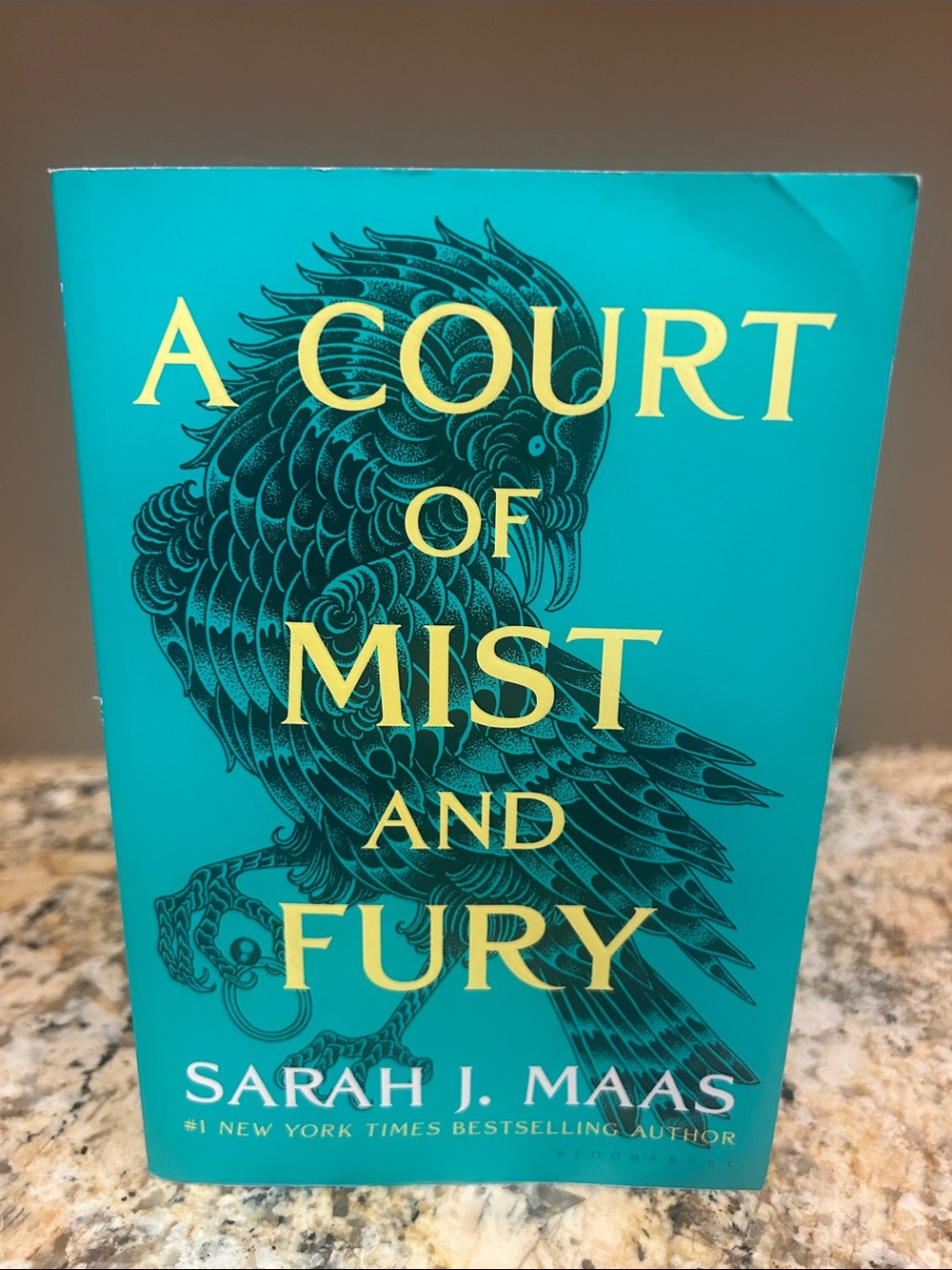 A Court of Mist and Fury